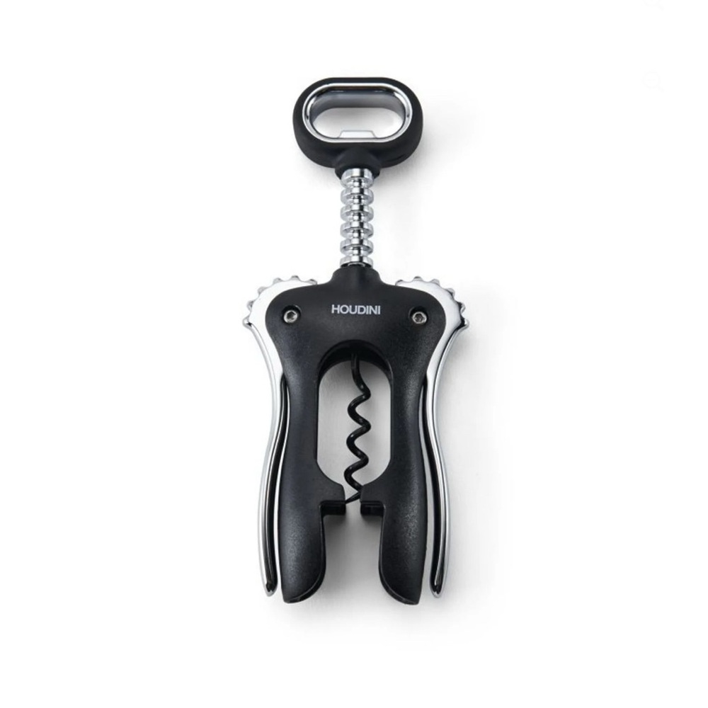 Houdini Wing Corkscrew Bottle Opener